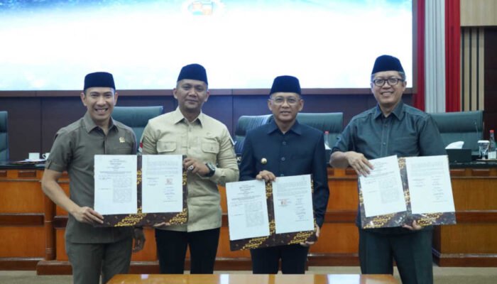 Terkait Judi Online, Pimpinan DPRD Kota Bogor Akan Kaji Laporan PPATK