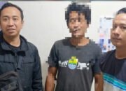 Polsek Rancabungur Tangkap Pelaku Pencurian Rumah Kosong