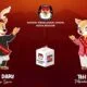 Kang Daru dan Teh Dara Maskot Pilkada Kota Bogor 2024
