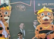 Pati dan Wati Maskot Pilkada 2024 Kabupaten Bogor