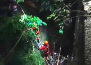 Gempar Warga Gang Makam Cilendek Barat Temukan Mayat di Sungai Cidepit