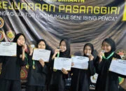 Paguron KBPC Triwijaya Sabet 3 Gelar Juara Diajang Pasanggiri Pencak Silat Se-Jabotabek kbpc triwijaya.