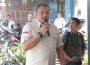 Tekan Stunting, Ketua DPRD Bogor Rudy Susmanto Jadi Orang Tua Asuh