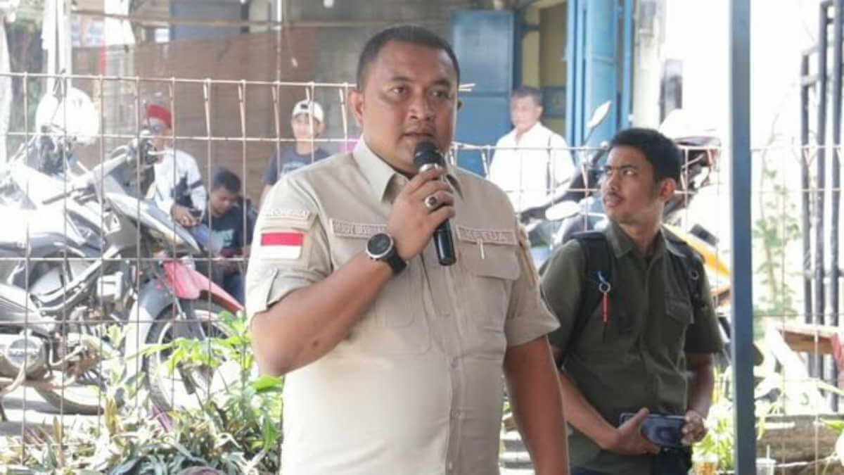 Tekan Stunting, Ketua DPRD Bogor Rudy Susmanto Jadi Orang Tua Asuh