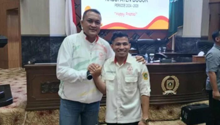 Ketua DPRD Rudy Susmanto Apresiasi SOIna Kabupaten Bogor