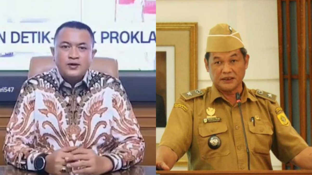 Desa Gunung Putri Raih Penghargaan P4GN, Ketua DPRD Kabupaten Bogor Ucapkan Selamat.