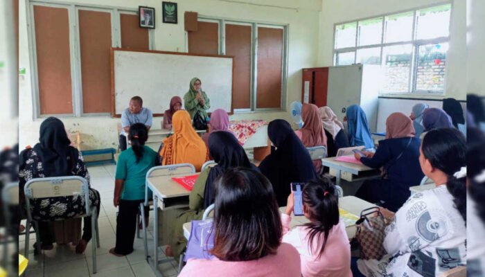 PPDB SDN Rancabungur 03 Targetkan Terima 70 Siswa