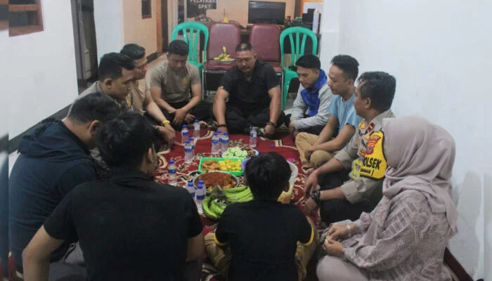 Hore! 2 Bhabinkamtibmas Polsek Rancabungur Naik Pangkat