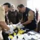 BNK Bekasi Giat Tes Urine di Kejari Kabupaten Bekasi