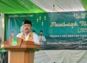 Wujudkan Masyarakat Cinta Al-Qur’an, Camat Cikarang Barat Gelar MTQ