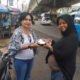 Jumat Berbagi, Jurnalis Kolaborasi dengan The Mirah Hotel Bogor Bagikan Paket Makan