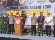 Altar 89 Gelar Baksos di Grobogan Jateng