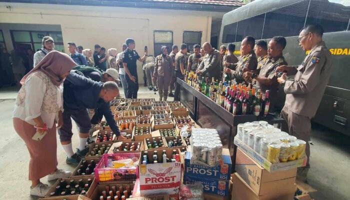 satpol pp kota bogor.