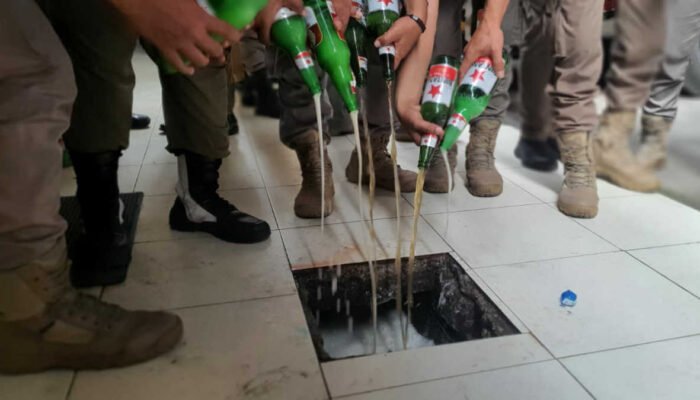 satpol pp kota bogor