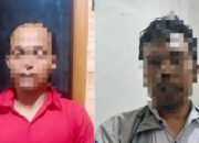 2 Orang Debt Collector Aniaya Warga Mekarsari Pakai Pacul