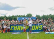 Ukir Sejarah! U-14 Kota Bogor Juara Kejurda PSSI Jabar