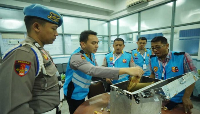 Cegah Peretasan, Polri Gandeng BSSN di Tes Akademik Seleksi Akpol