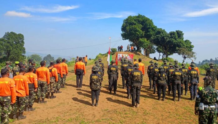 PPM Kabupaten Bogor Gelar Kemah Kebangsaan dan Diklatsarmil