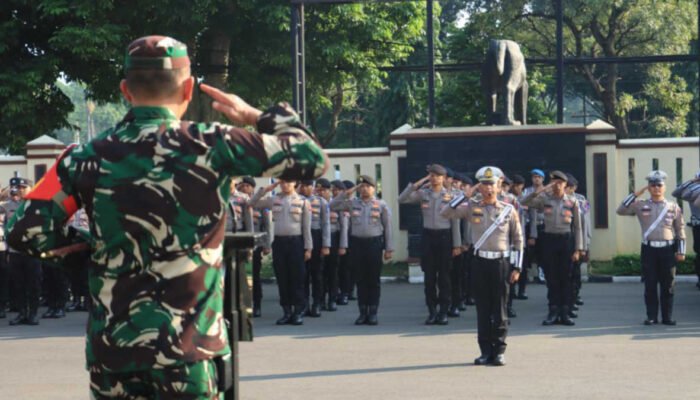 Polres Bogor Gelar Operasi Patuh Lodaya 2024, Ini Sasarannya