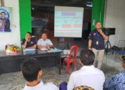 Peringati HANI 2024, BNK Bekasi Gelar Sosialisasi Bahaya Narkoba di Cikarang Kota