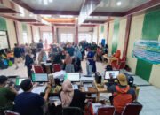 UPT Disdukcapil Wilayah I Parung Gelar Pelayanan Adminduk Terpadu di Desa Bantarjaya