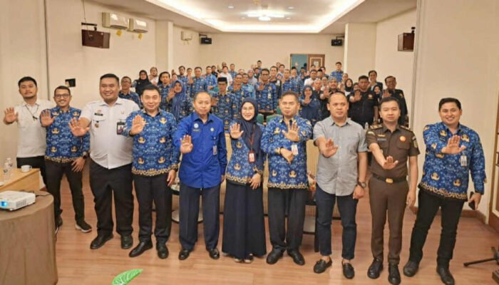 BNK Gelar Rakor Penanganan NAPZA, Dorong Sinergi Pemerintah dan Masyarakat Bekasi