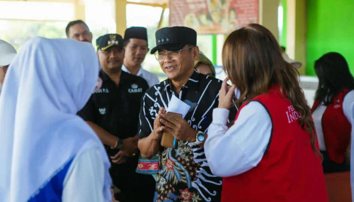 Tekan Stunting, Pemkot Bogor Kembangkan Padi Nutrizinc Tekan Stunting, Pemkot Bogor Kembangkan Padi Nutrizinc
