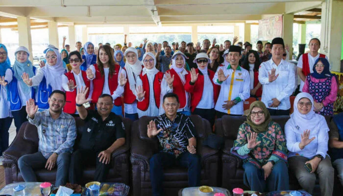 Tekan Stunting, Pemkot Bogor Kembangkan Padi Nutrizinc Tekan Stunting, Pemkot Bogor Kembangkan Padi Nutrizinc