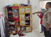 Pencuri di Siang Hari Beraksi di Kampung Mekarsari