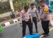 Motor Tabrak Truk Tronton, 1 Orang Tewas