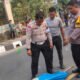 Motor Tabrak Truk Tronton, 1 Orang Tewas