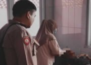 Pengendara Sepeda Motor Tabrak Penyebrang Jalan Hingga Pingsan di Cigudeg