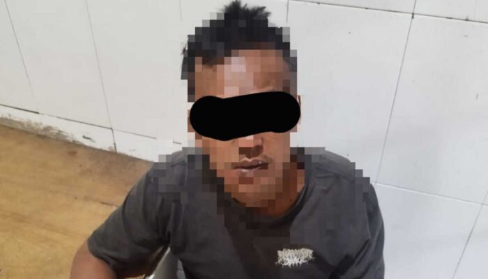Maling Motor di Parkiran Masjid di Jonggol Ditangkap Warga