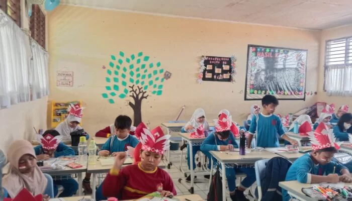 Semarak HUT RI ke-79: SDN Gunung Batu 2 Gelar Berbagai Perlombaan sdn gunung batu 2.