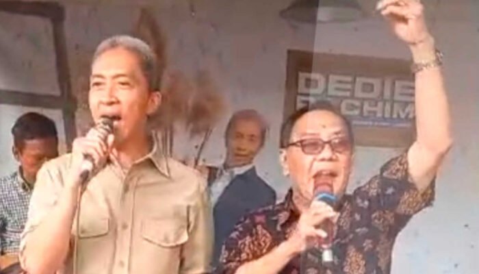 Heboh, Drummer Legendaris Jelly Tobing Dukung Dedie Rachim