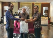 GM Baru The Mirah Hotel Bogor Dukung Penuh Gerakan Jumat Berkah