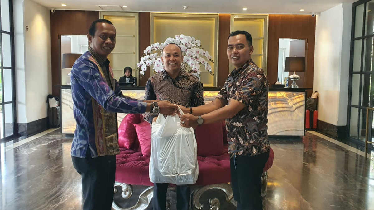 GM Baru The Mirah Hotel Bogor Dukung Penuh Gerakan Jumat Berkah