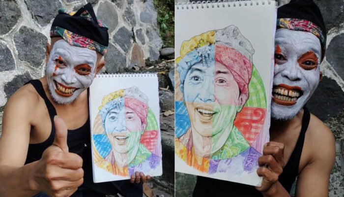 Mencari Pemimpin Ideal Kota Bogor Lewat Pantomim