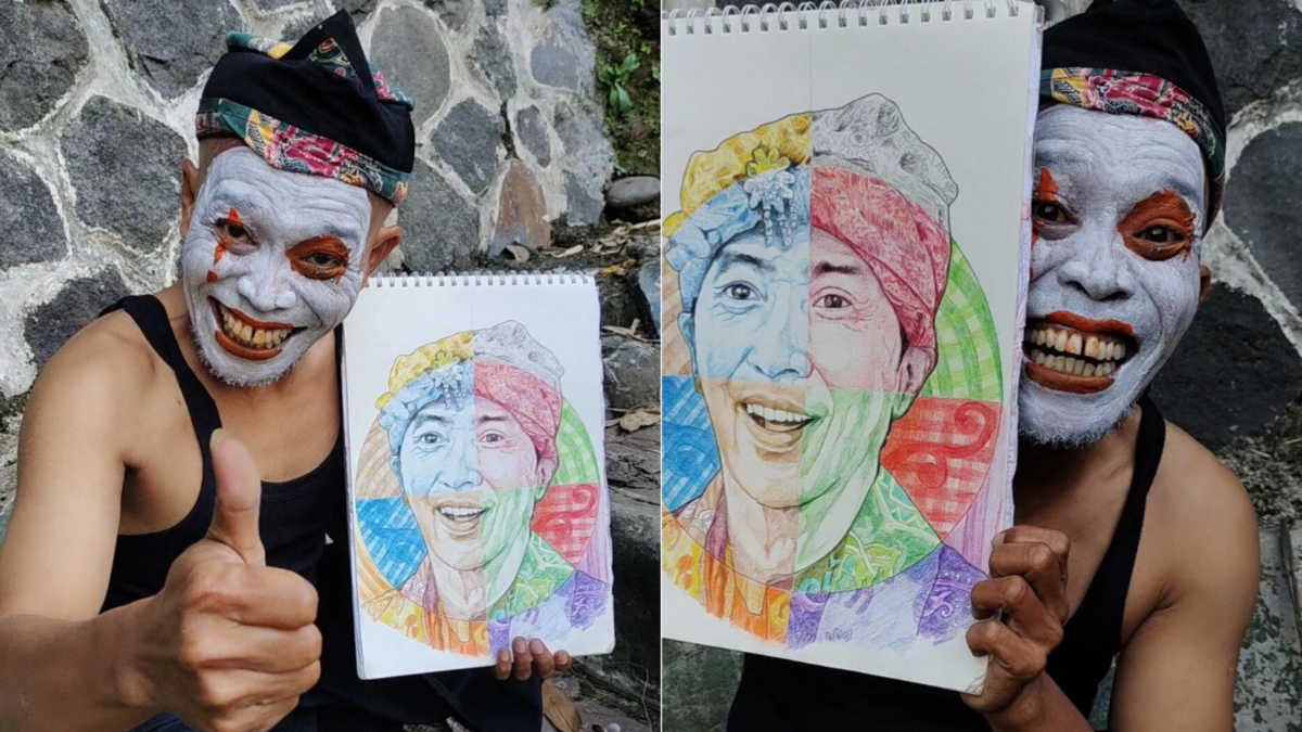 Mencari Pemimpin Ideal Kota Bogor Lewat Pantomim