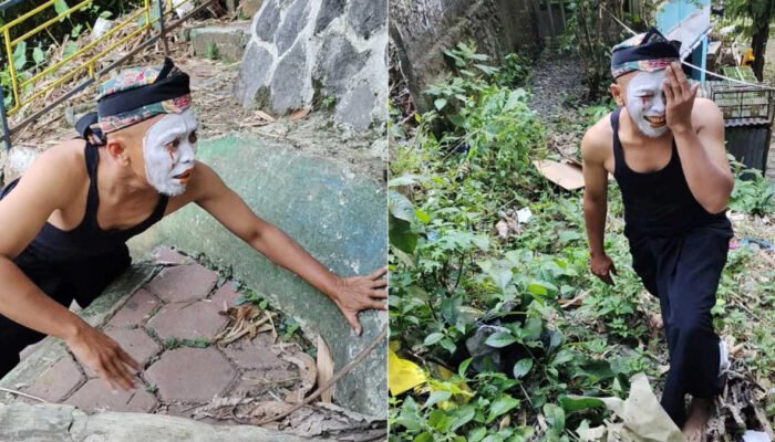 Mencari Pemimpin Ideal Kota Bogor Lewat Pantomim