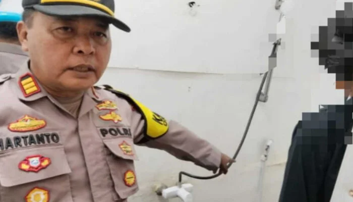 Mahasiswa Baru IPB Ditemukan Gantung Diri di Oyo Dramaga