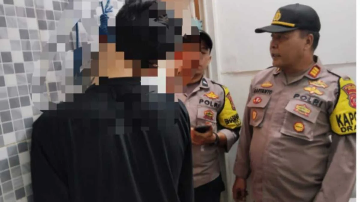 Mahasiswa Baru IPB Ditemukan Gantung Diri di Oyo Dramaga