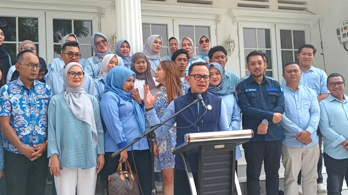 Bima Arya Mundur Dari Pencalonan Gubernur Jawa Barat