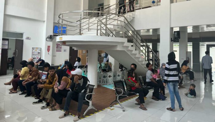 Tingkatkan Pelayanan Puskesmas Jadi Kunjungan Sehat