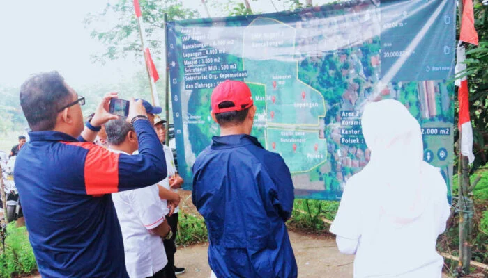 pj bupati bogor
