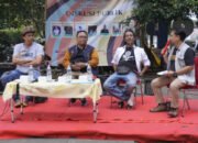 Keboen Sastra Kritik Atang dan Dedie Tidak Hadir di Acara Paamprok Jonghok