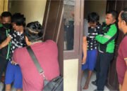 pencurian besi gorong-gorong