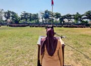 HUT Pramuka ke-63, Kwarran Rancabungur Gelar Jambore dan Upacara Meriah