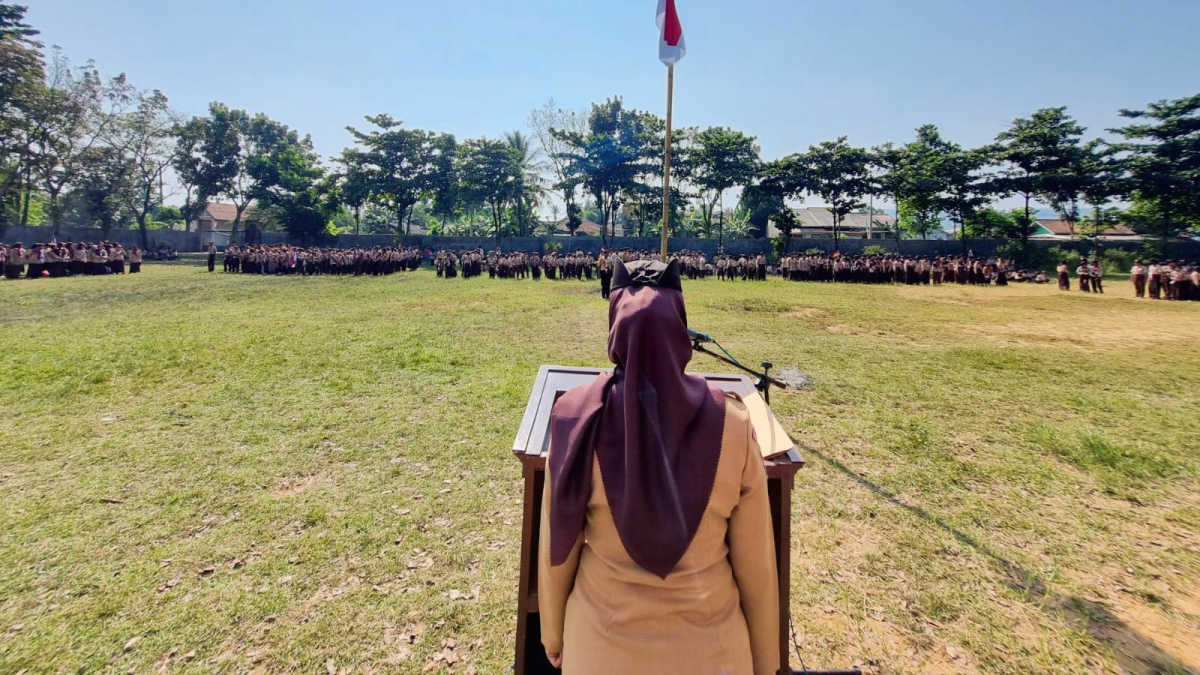 hut pramuka