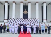 MUI Kecam Kebijakan BPIP, Paskibraka Tahun 2024 Copot Jilbab